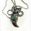 Thumbnail: No. 54 ❅ Bear Claw Talisman Small