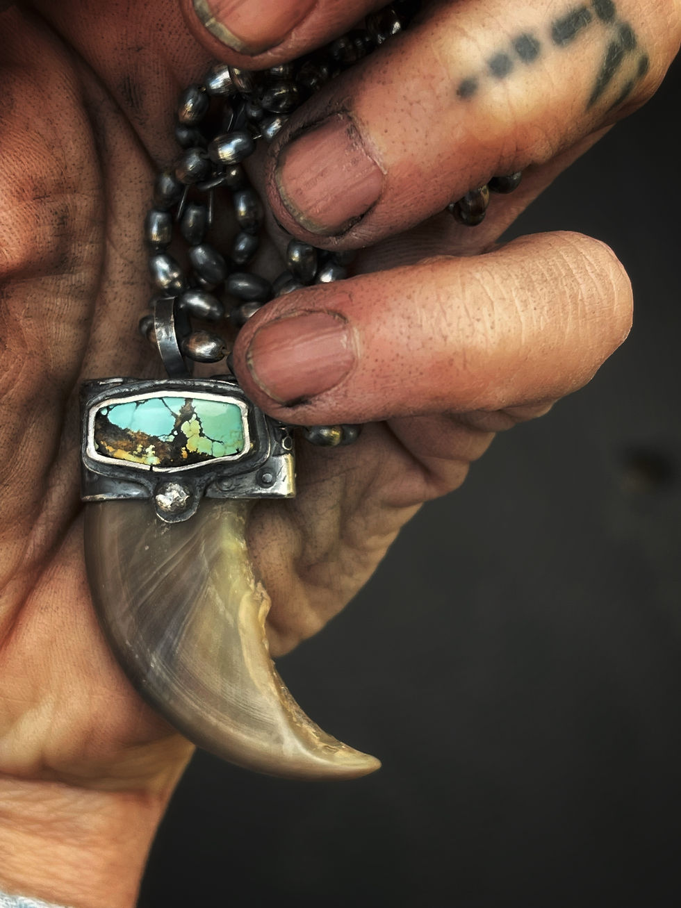 Thumbnail: ⋆BEAR CLAW TALISMAN No. 66⋆
