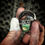 Thumbnail: Whiskey Throttle Outlaw Ring  No.7  Size 12