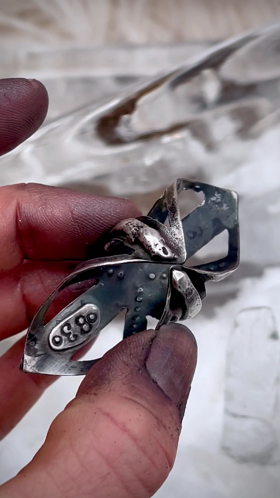Thumbnail: Relic Finger Armor | No. 6