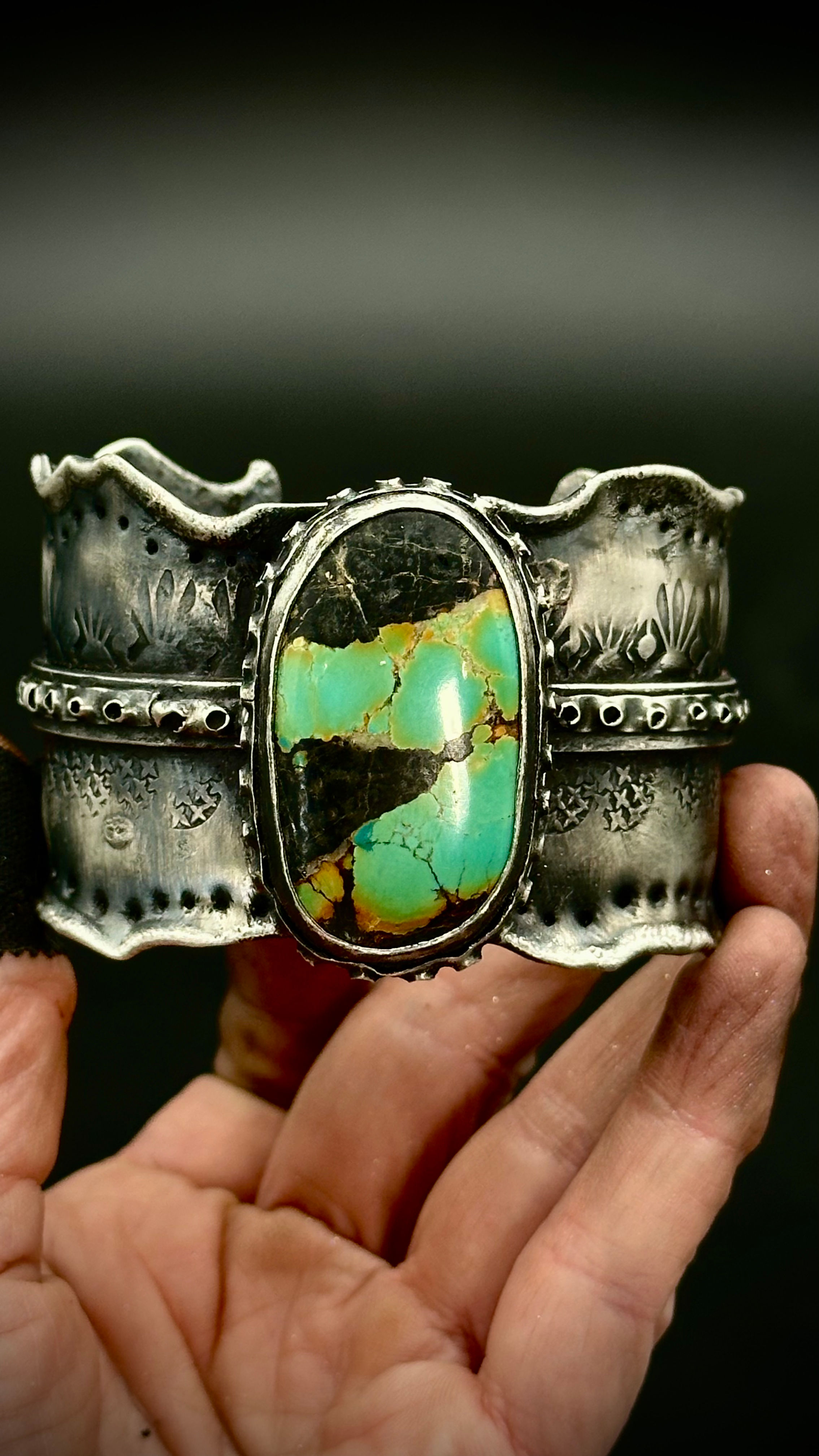 BlackJack custom cuff