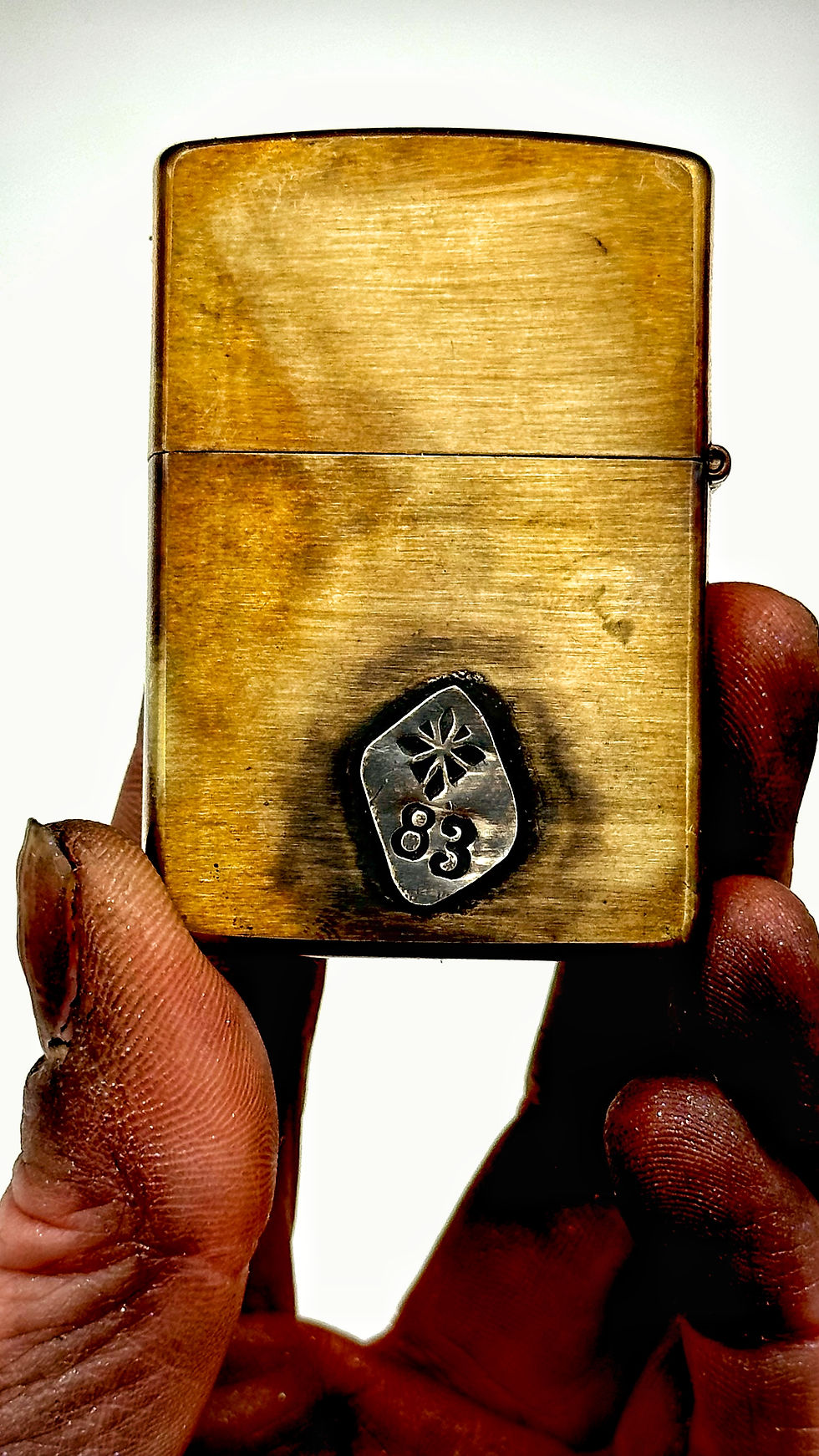 Thumbnail: Cigarettes & Gasoline | Lighter No. 10
