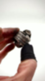 Thumbnail: Too Far Gone  Shadow Box Ring size 7.75