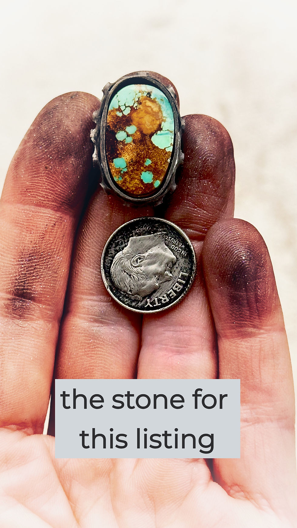 Thumbnail: No. 13 Punch Drunk || Bar Fight Ring || Custom Order