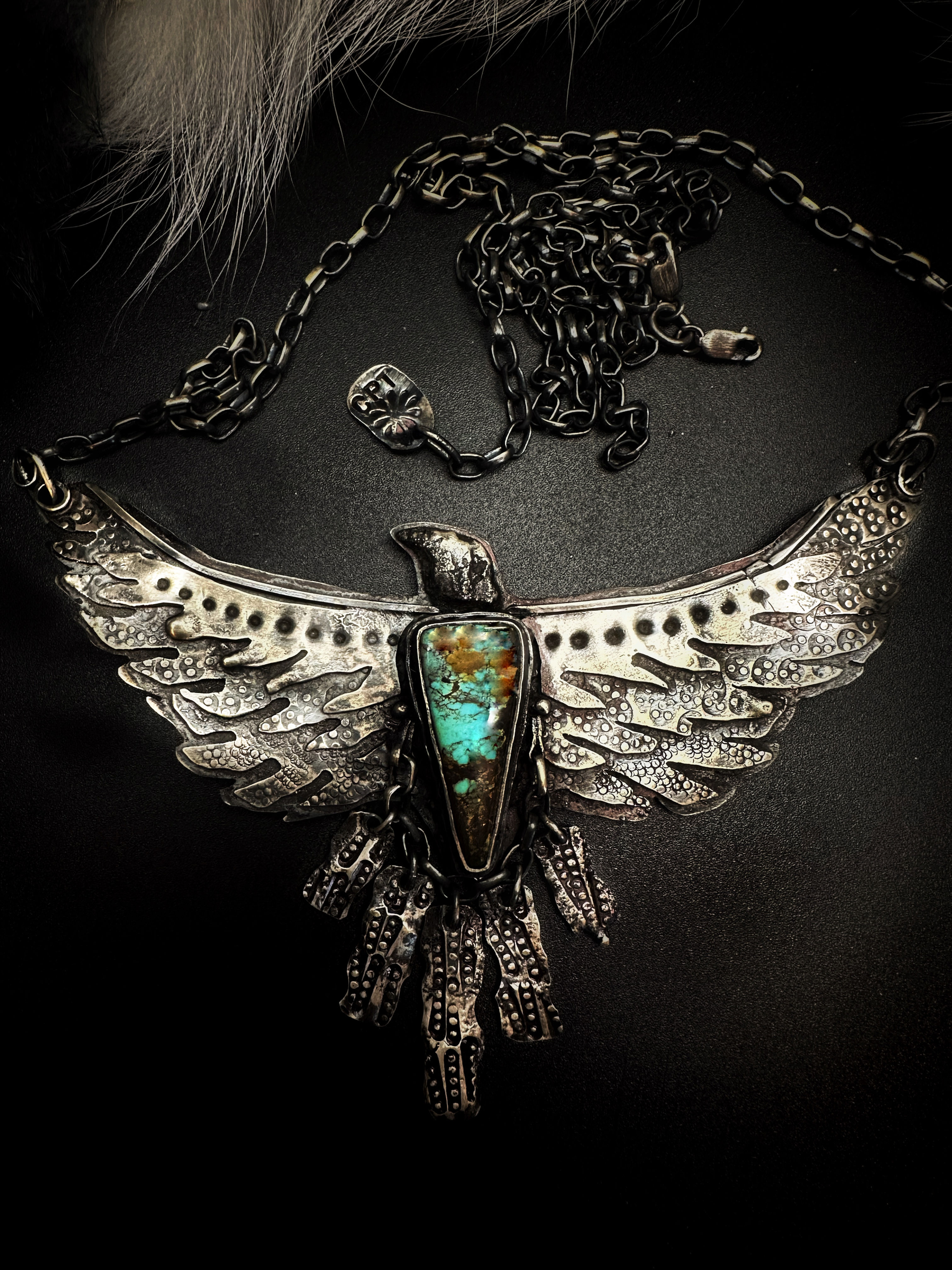 Tribulation Bird Necklace No.3 Large