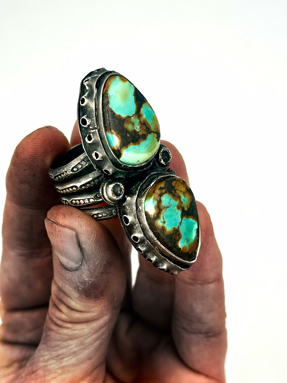 JG RESERVED COSMIC COWBOY RING