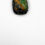 Thumbnail: #18 STONE | BAR FIGHT RING | blackjack turquoise