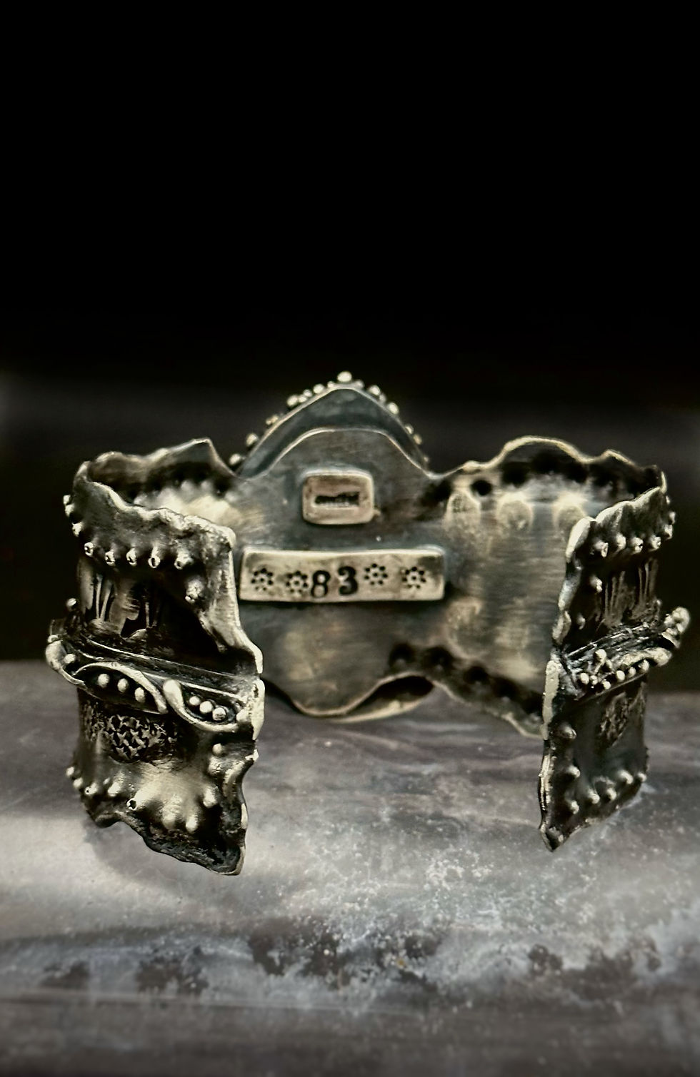 Thumbnail: HARD TO KILL CUFF #6 SIZE M