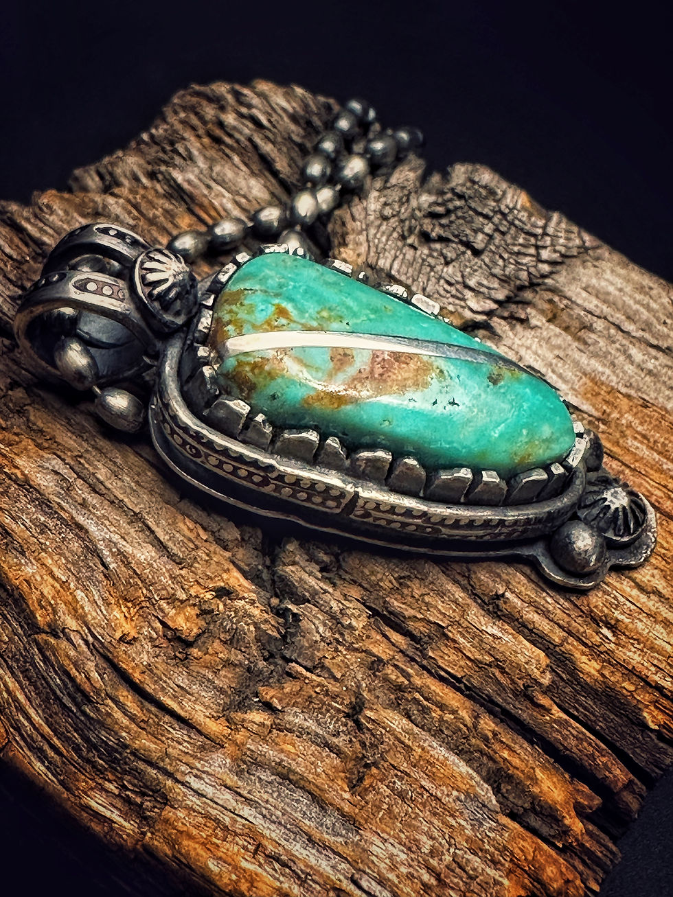 Thumbnail: Honcho Necklace No. 110