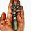 Thumbnail: AQUAMARINE CRYSTAL NECKLACE No. 3