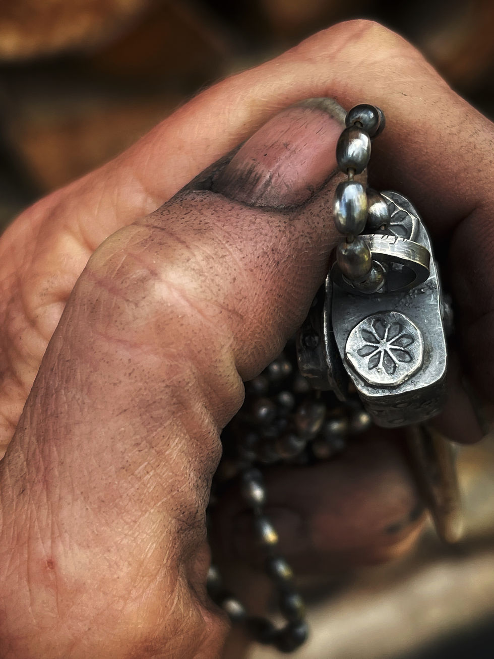 Thumbnail: ⋆BEAR CLAW TALISMAN No. 66⋆
