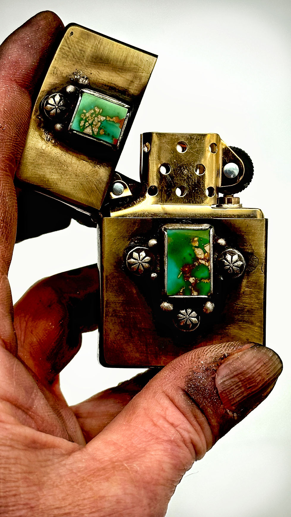 Thumbnail: Cigarettes & Gasoline | Lighter No. 1