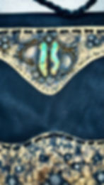 Thumbnail: FREE MY SOUL DEERSKIN BAG