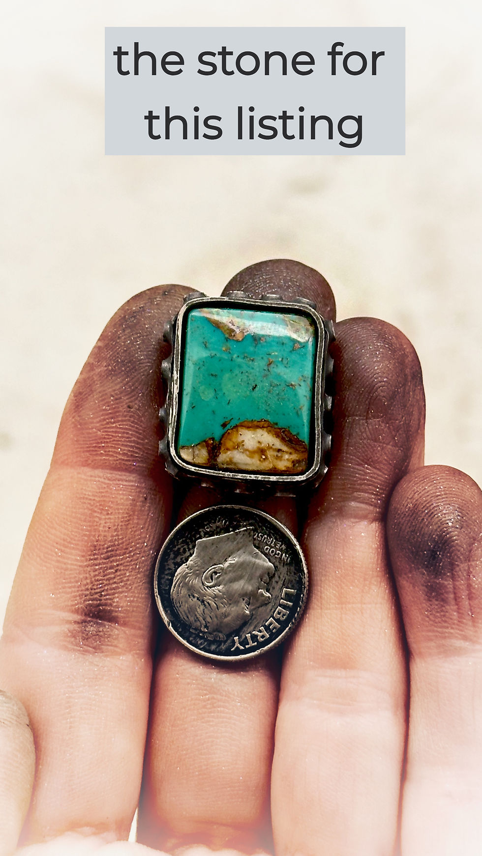 Thumbnail: No. 20 Punch Drunk || Bar Fight Ring || Custom Order