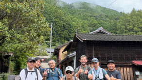 秋葉山本宮秋葉神社へ山登りに行ってきました！