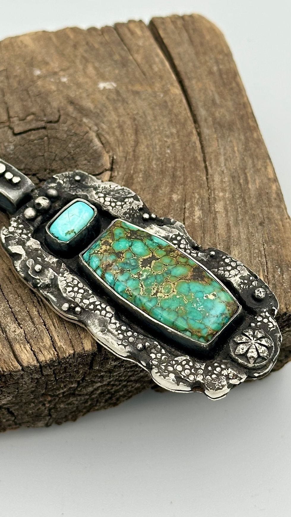 Thumbnail: HARD TO KILL FORGED NECKLACE