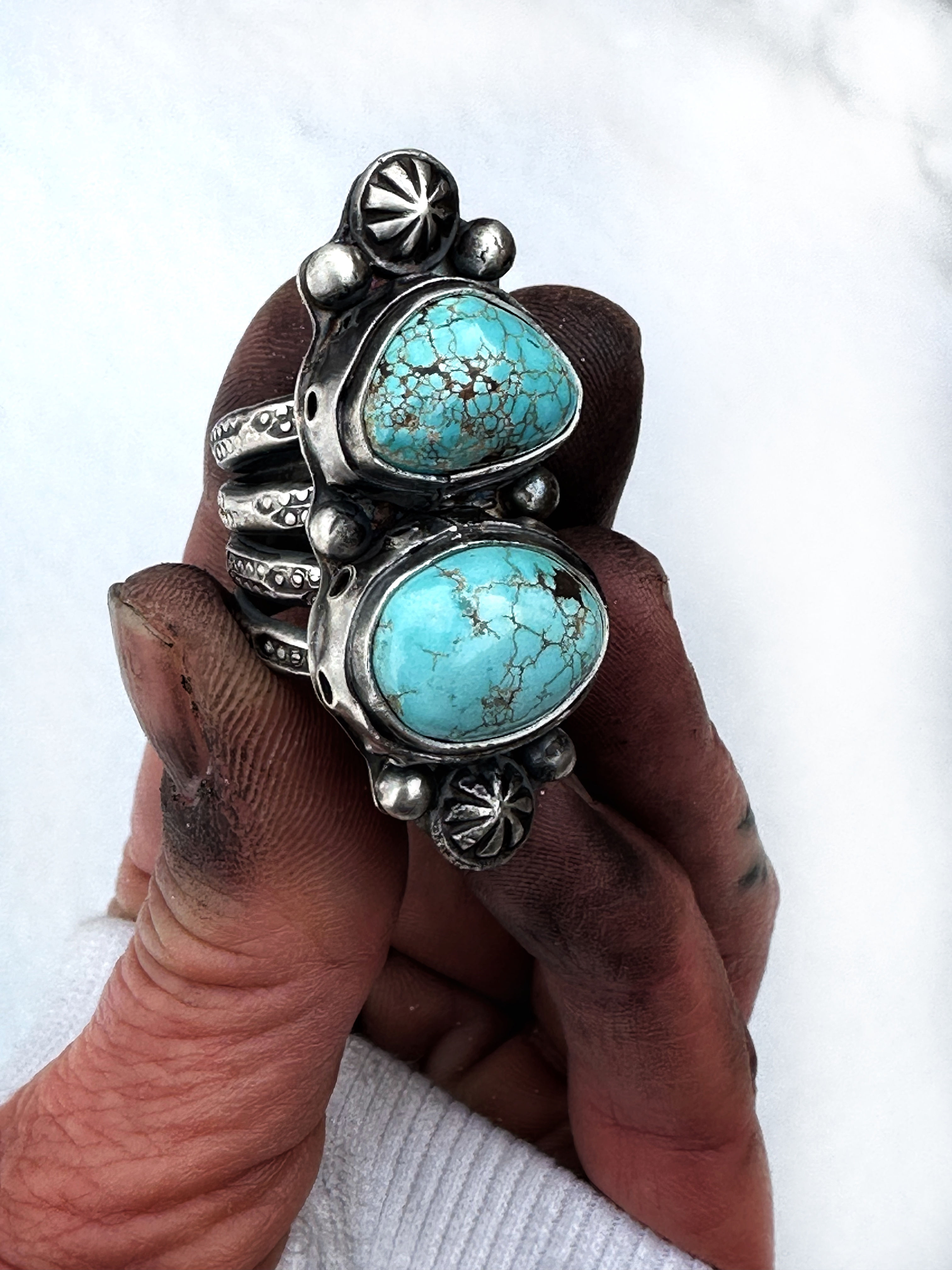 COSMIC ✪ COWBOY RING SIZE 7