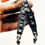 Thumbnail: Folk ♥ Off Earrings No.8