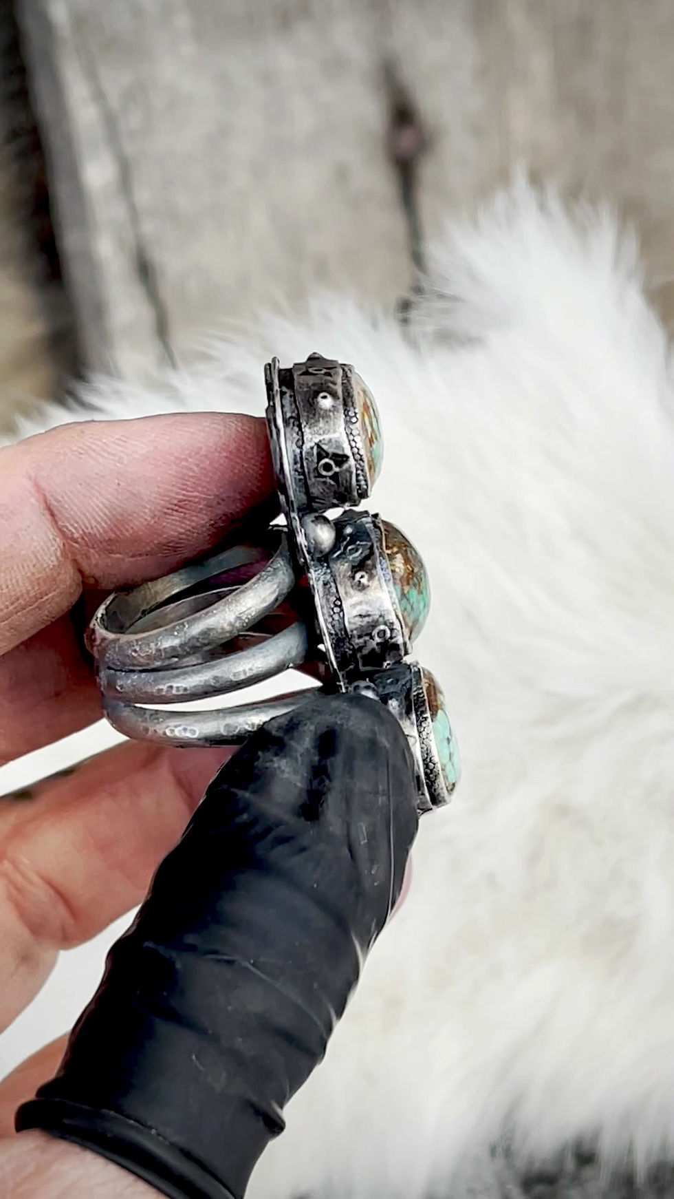 Thumbnail: KP CUSTOM COSMIC COWBOY