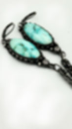 Thumbnail: HARD TO KILL EARRINGS