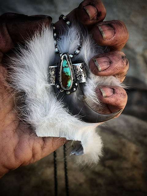 ✭BEAR CLAW TALISMAN No. 120✭ | calamitytrading