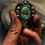 Thumbnail: Outlaw Ring N0. 2 Size 6.25