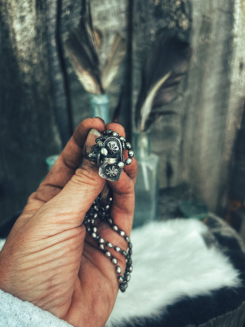Thumbnail: *BEAR CLAW TALISMAN No. 91*