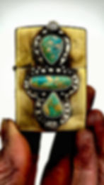 Thumbnail: Cigarettes & Gasoline | Lighter No. 4