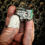 Thumbnail: Whiskey Throttle Outlaw Ring  No. 20 Size 7