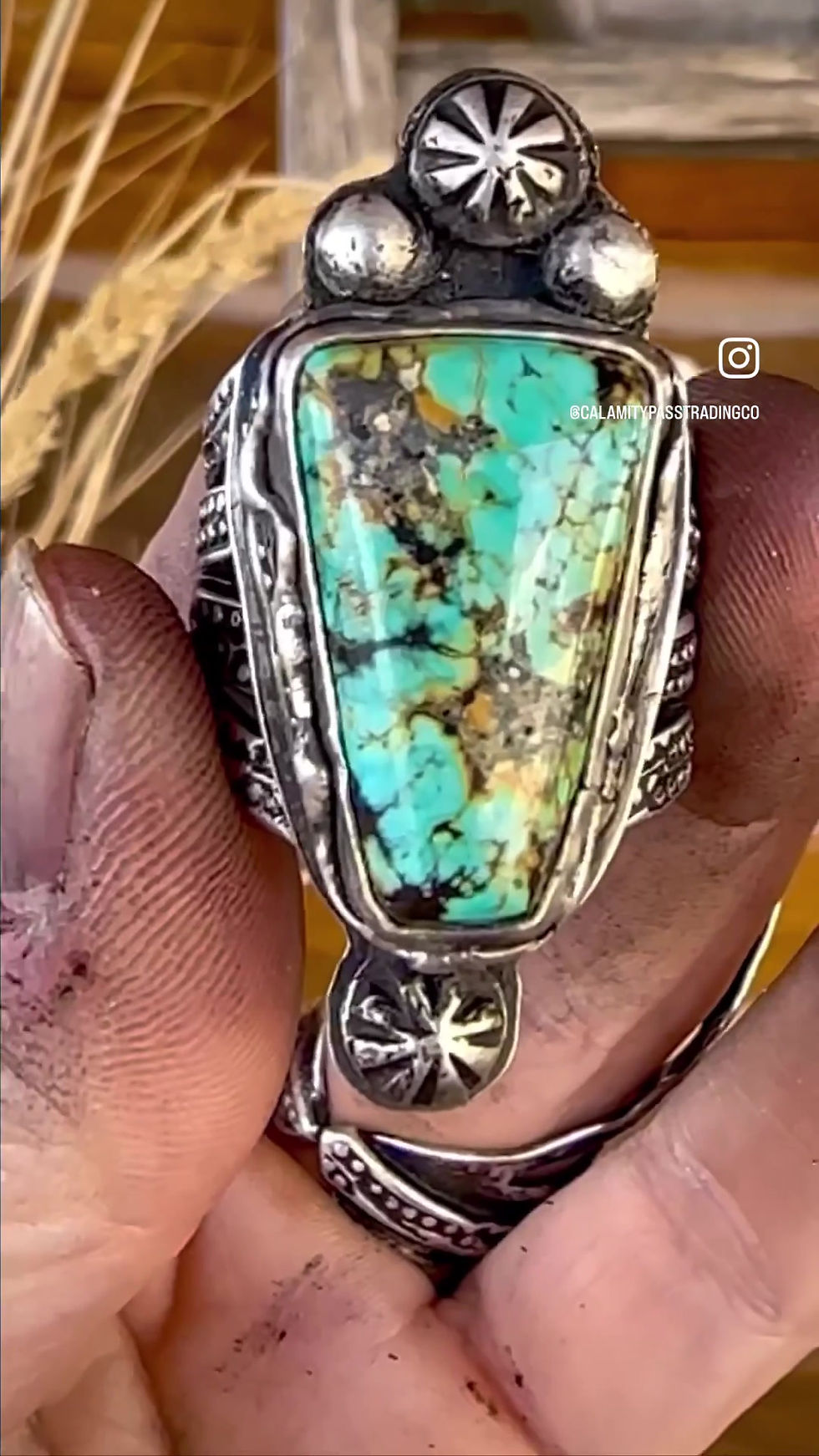 Thumbnail: Black Jack Ring