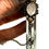 Thumbnail: AQUAMARINE CRYSTAL NECKLACE No. 11