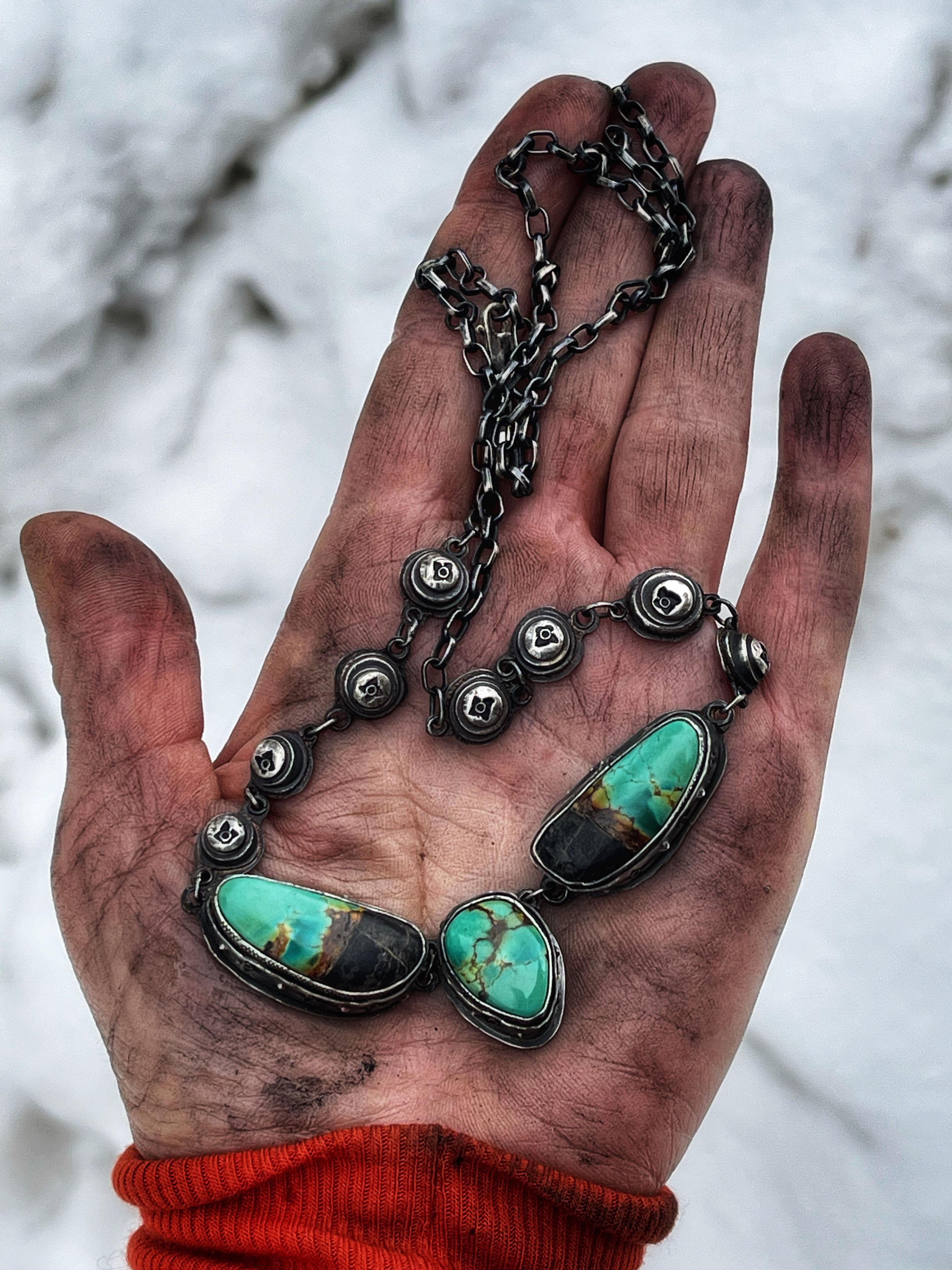 BlackJack  ❅  LuLu Choker