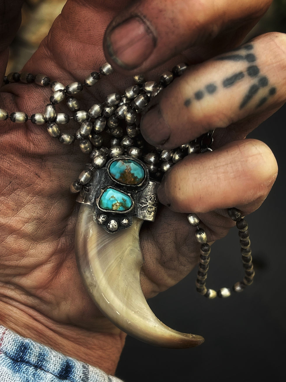 Thumbnail: ⋆BEAR CLAW TALISMAN No. 67⋆