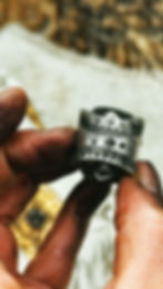 Thumbnail: FREE MY SOUL RING SIZE 7