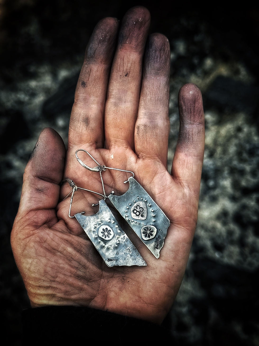Thumbnail: Kings Canyon Earrings № 24