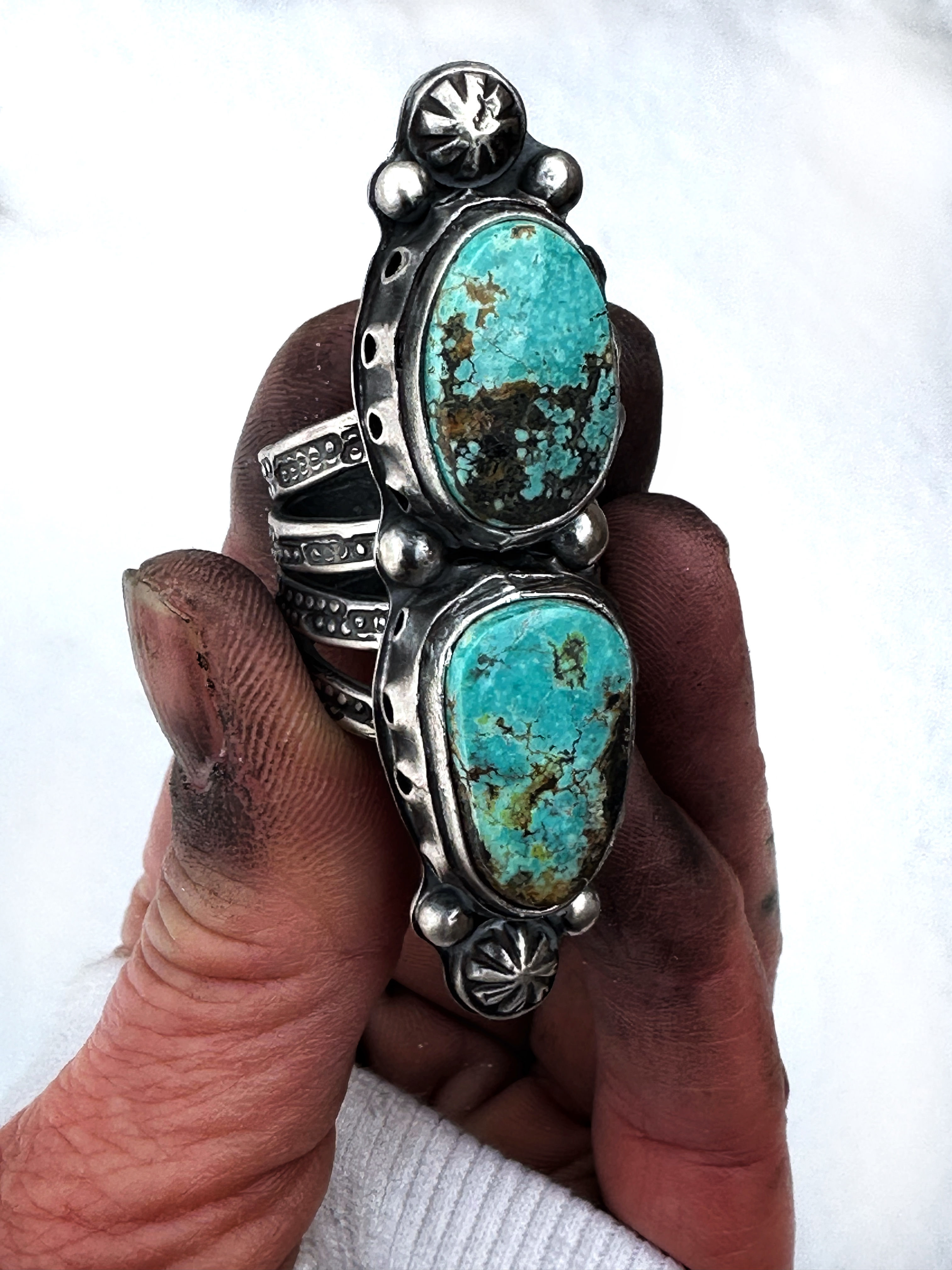 COSMIC ✪ COWBOY RING SIZE 9