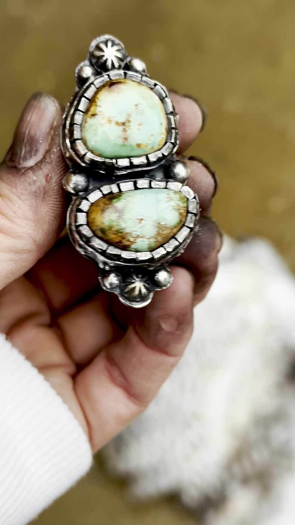Thumbnail: Winter Hawk Ring