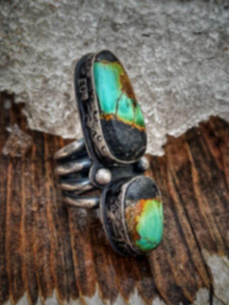 BlackJack ❅ LuLu Ring No.7 size 6.5