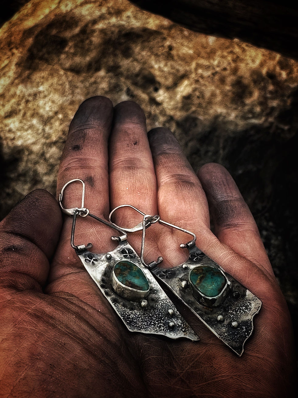 Thumbnail: Kings Canyon Earrings № 30