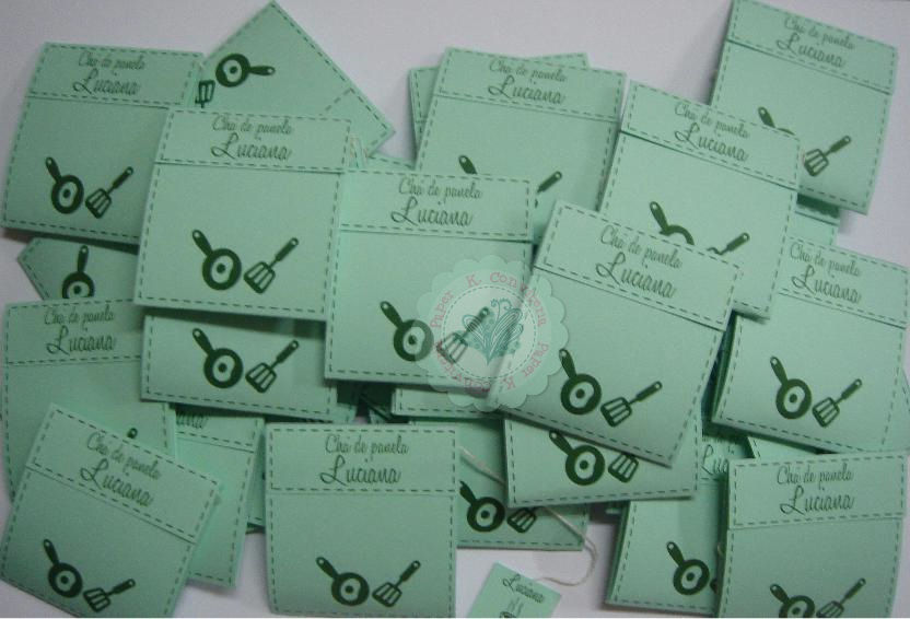 Thumbnail: Convite Sachê de Chá - omelete