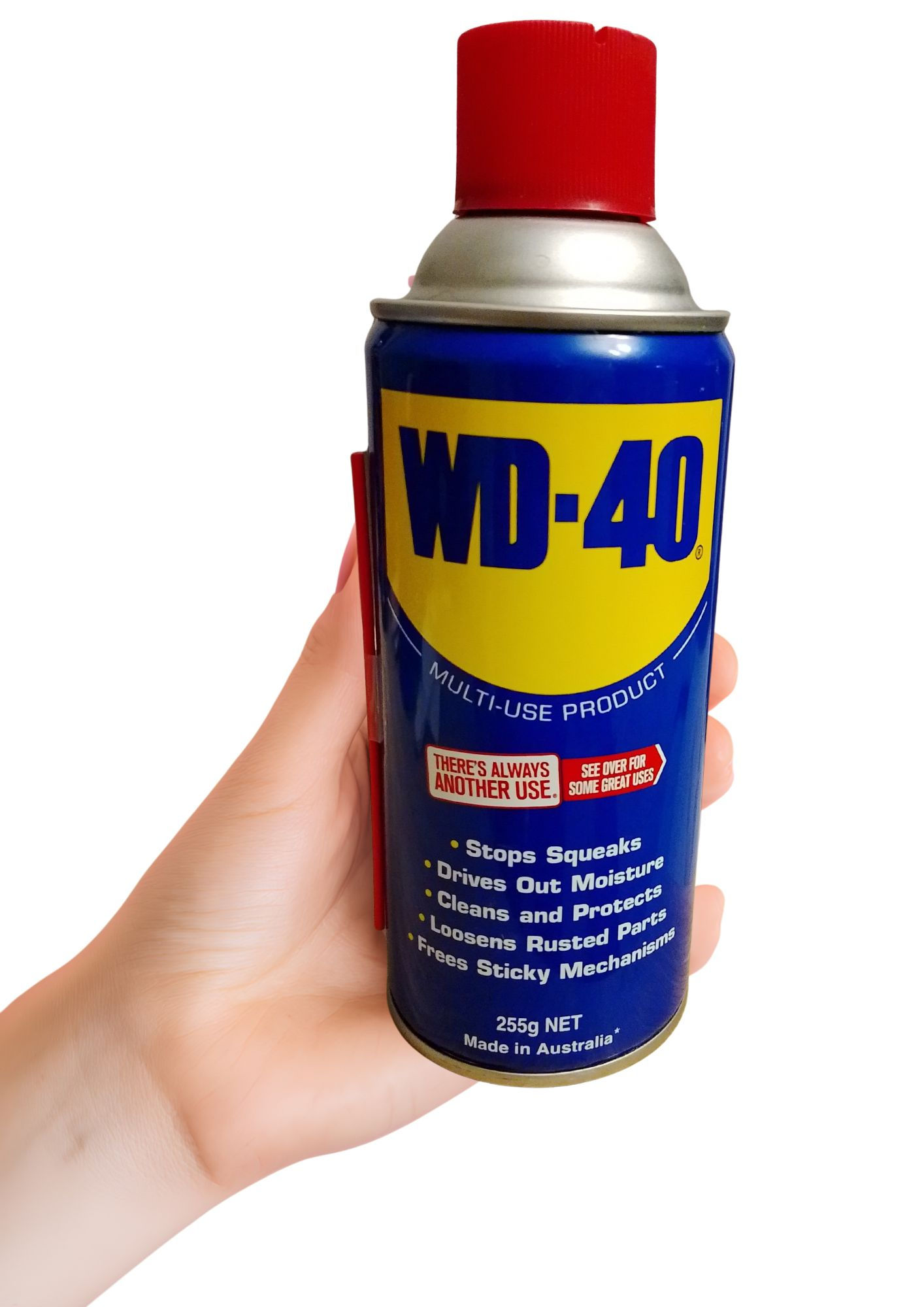 WD-40 Diversion Safe Can - Hidden Stash Compartment Secret  Storage