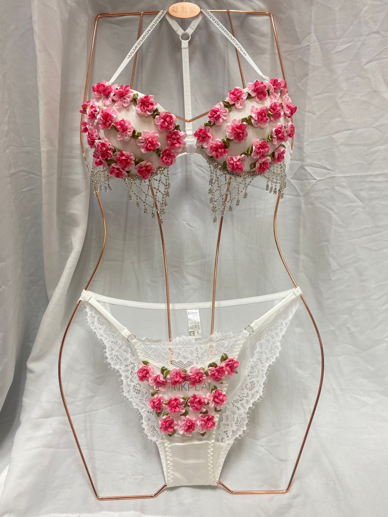 手工定制套装裙