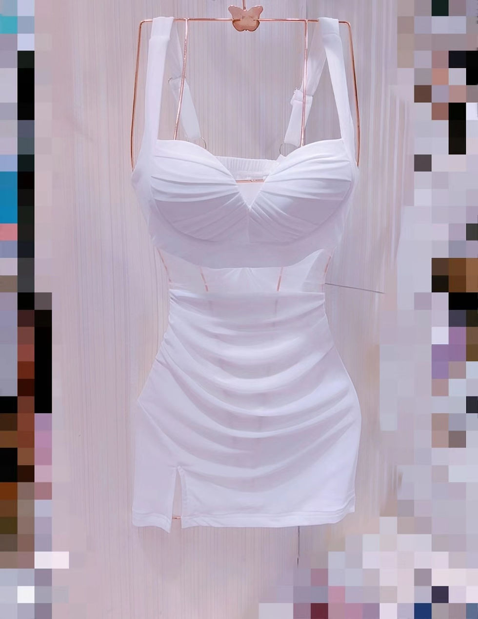Thumbnail: 宽带显瘦包臀裙