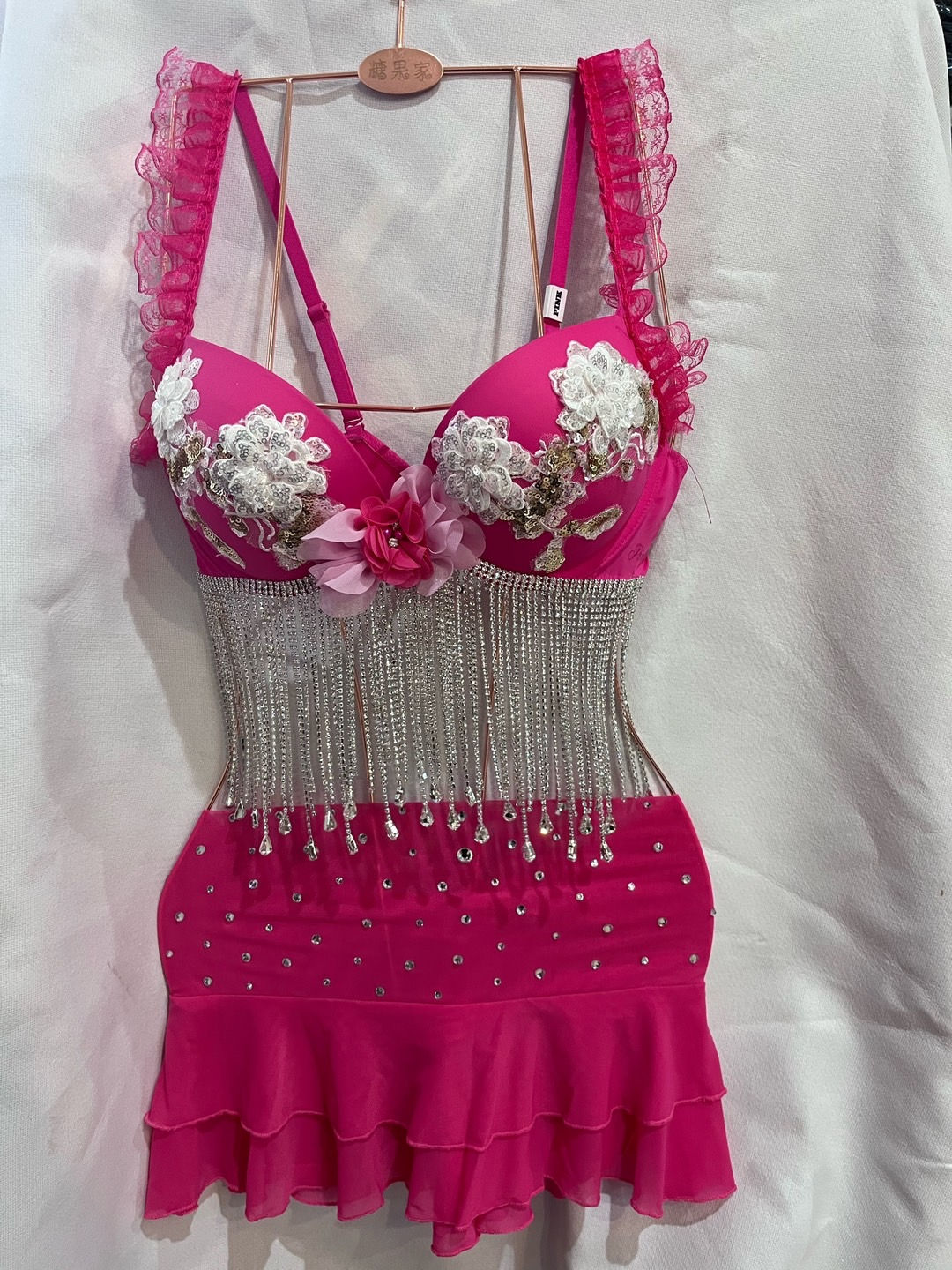 手工定制套装裙