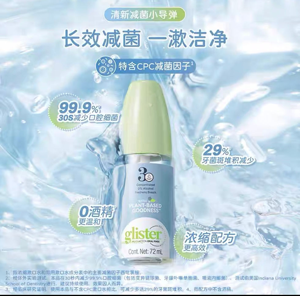Thumbnail: 安利漱口水