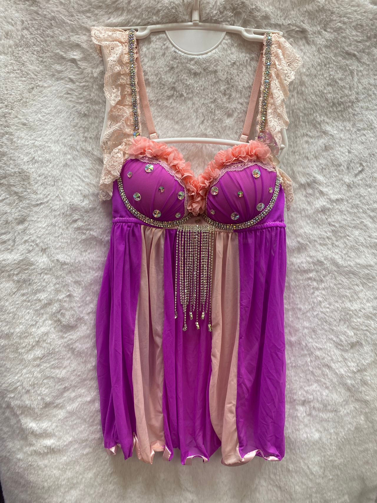 手工定制套装裙