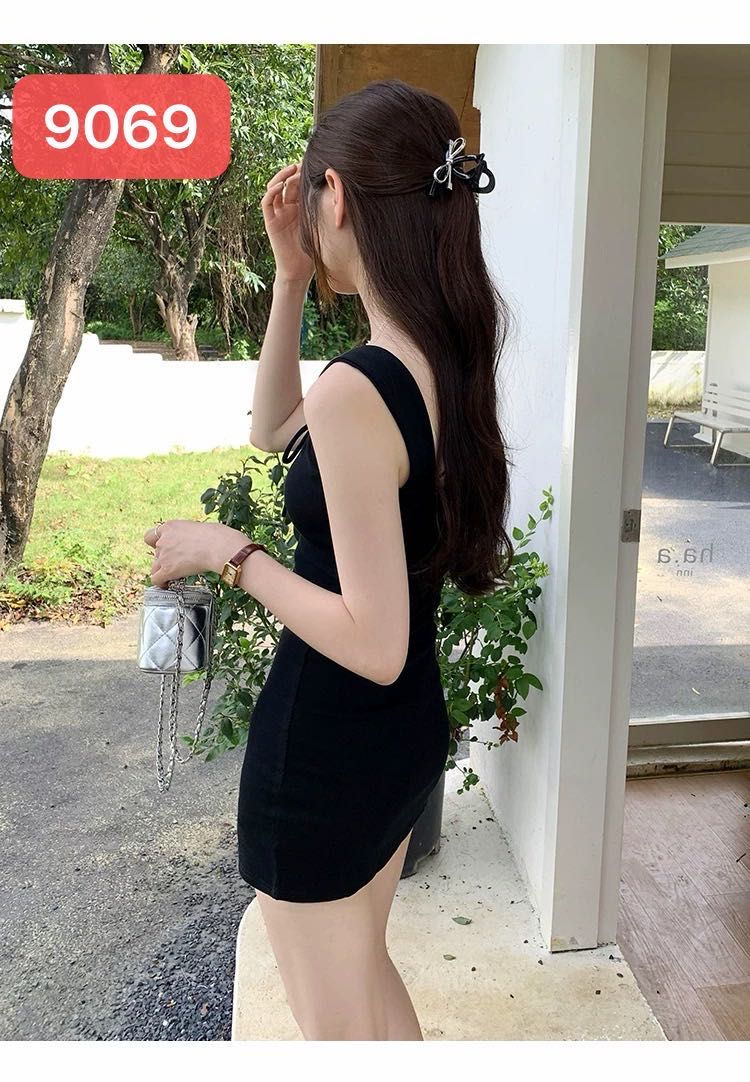 Thumbnail: 宽带包臂裙