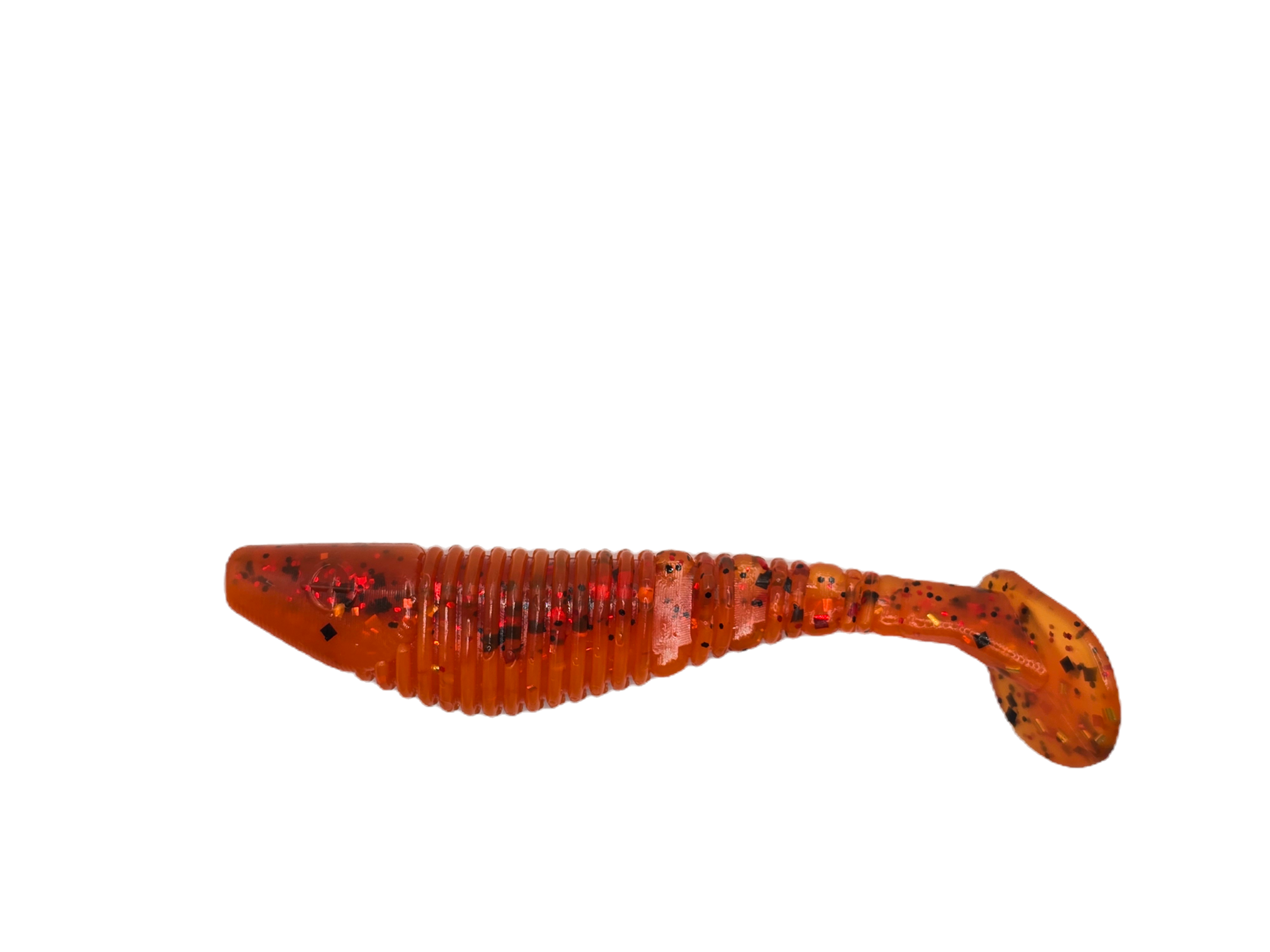 Thunder Shad 4 inch Rayburn Red 7 count