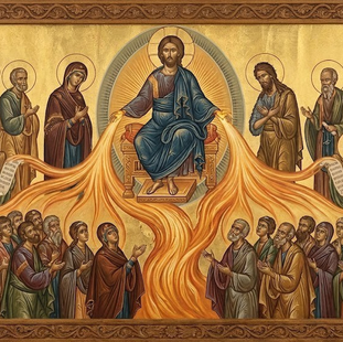 A Fire That Sets Things Right