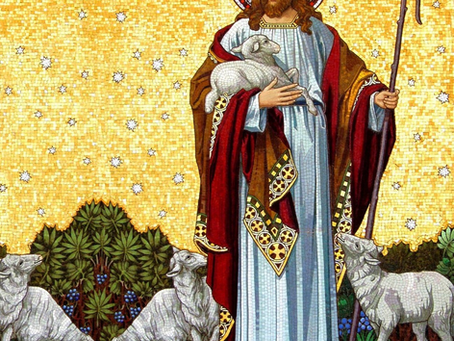 The Good Shepherd
